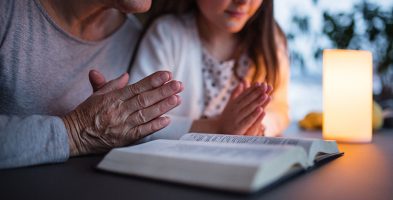 Seminario Creciendo en la Fe en Familia