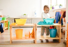 Diplomado Psicopedagogía Montessori – Visión del niño y método Montessori para niños de 3 a 6 años –Vida práctica y Lenguaje