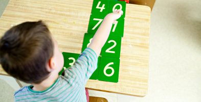 Diplomado Psicopedagogía Montessori – Visión del niño y método Montessori para niños de 3 a 6 años –Sensorial y Matemáticas