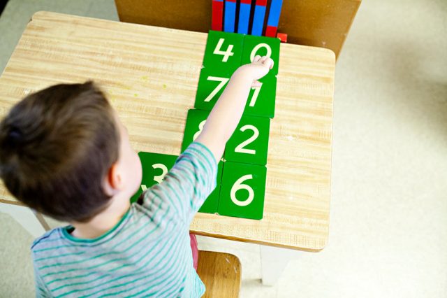 Diplomado Psicopedagogía Montessori – Visión del niño y método Montessori para niños de 3 a 6 años –Sensorial y Matemáticas