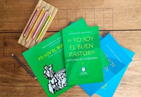 Diplomado Catequista del Buen Pastor – Modalidad Guía y Álbum “Yo Soy el Buen Pastor” No 1 y 2