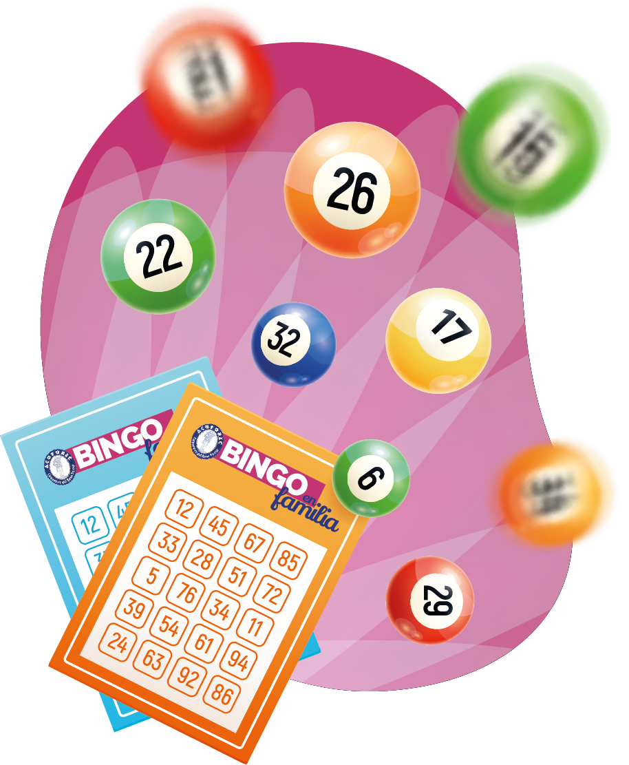 Experiencia única de bingo